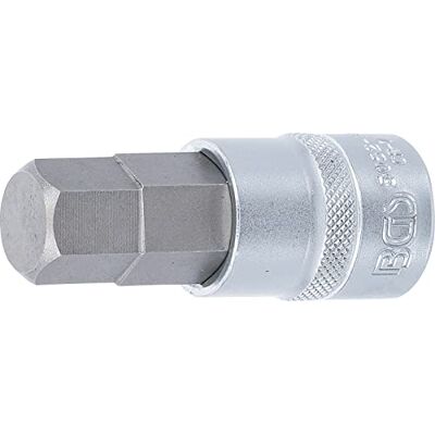 BGS Chiave a bussola 12,5 mm (1/2") esagono interno 18 mm BGS Chiave a bussola 12,5 mm (1/2") esagono interno 18 mm