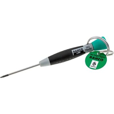 Bahco Avvitatore Torx T4-T20 Bahco Avvitatore Torx T4-T20
