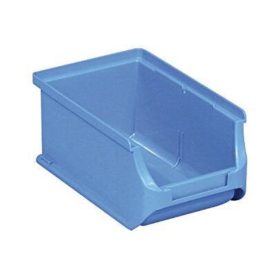 Allit Scatola impilabile per archiviazione ProfiPlus, Misura 2 Blu Allit Scatola impilabile per archiviazione ProfiPlus, Misura 2 Blu