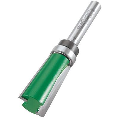 TREND Cuscinetto guidato CraftPro sottosquadro 3 gradi diametro 19 mm x 38,1 mm di profondità di taglio, TREND Cuscinetto guidato CraftPro sottosquadro 3 gradi diametro 19 mm x 38,1 mm di profondità di taglio,