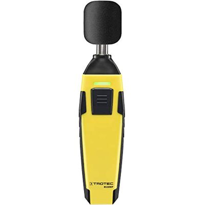 TROTEC Fonometro comandato da smartphone BS30WP sensore App - TROTEC Fonometro comandato da smartphone BS30WP sensore App -