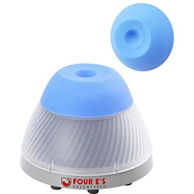 PRECIPETTE Mini Agitatore Vortex 5000 gir/min Vortex Mixer Miscelatore a Vortice da Laboratorio Miscelatore Colore per Inchiostri Vernici Acriliche Citadel Vallejo blu&blu PRECIPETTE Mini Agitatore Vortex 5000 gir/min Vortex Mixer Miscelatore a Vortice da Laboratorio Miscelatore Colore per Inchiostri Vernici Acriliche Citadel Vallejo blu&blu
