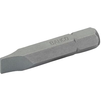 Bahco Punta per cacciavite a percussione da 5/16" per viti con filettatura diritta da 1,2 mm x 8 mm x 41 mm, confezione da 5 pezzi Bahco Punta per cacciavite a percussione da 5/16" per viti con filettatura diritta da 1,2 mm x 8 mm x 41 mm, confezione da 5 pezzi