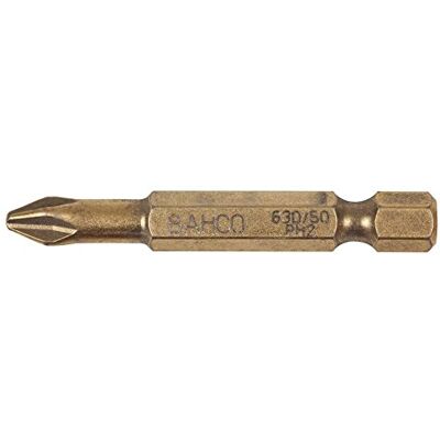 Bahco 5XPUNTAS PH1 50MM 1/4 IVE DIAM Bahco 5XPUNTAS PH1 50MM 1/4 IVE DIAM