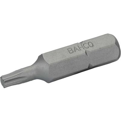 Bahco Punta per aeroplano da 5/16" per viti TORX® T50, 35 mm, 5 pezzi/scatola di plastica Bahco Punta per aeroplano da 5/16" per viti TORX® T50, 35 mm, 5 pezzi/scatola di plastica
