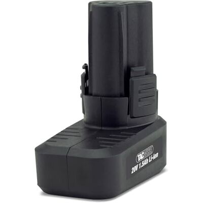 Tacwise Batteria al Litio 20V 1,5 Ah, Ricambioper Master Nailer 191 Tacwise Batteria al Litio 20V 1,5 Ah, Ricambioper Master Nailer 191