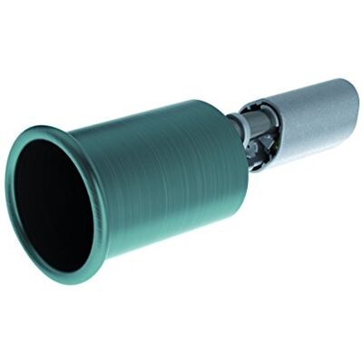 EXPRESS Bruciatore in Titanio per Accensione Piezo Ø50, Potenza 50kW Accessorio per Saldatrice Lampada per Saldare Fondere Metalli Torcia per Saldare e Sigillare Pezzi di Ricambio EXPRESS Bruciatore in Titanio per Accensione Piezo Ø50, Potenza 50kW Accessorio per Saldatrice Lampada per Saldare Fondere Metalli Torcia per Saldare e Sigillare Pezzi di Ricambio