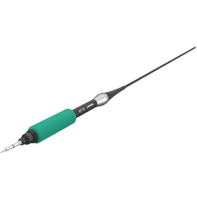 JBC Nano saldatore (NT105A NT205A NT205) Cavo di collegamento: 1,2 m, utilizzabile solo in combinazione con nano-stazioni di saldatura, famiglia di punta serie C115 JBC Nano saldatore (NT105A NT205A NT205) Cavo di collegamento: 1,2 m, utilizzabile solo in combinazione con nano-stazioni di saldatura, famiglia di punta serie C115