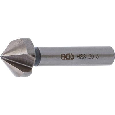 BGS Frese a sbavare HSS DIN 335 Forma a C Ø 20,5 mm BGS Frese a sbavare HSS DIN 335 Forma a C Ø 20,5 mm