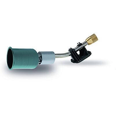 EXPRESS Bruciatore in Titanio Accensione Piezo Ø50, Potenza 50kW + Collo 130mm Accessorio per Saldatrice Lampada per Saldare e Fondere Torcia per Saldare e Sigillare Pezzi di Ricambio EXPRESS Bruciatore in Titanio Accensione Piezo Ø50, Potenza 50kW + Collo 130mm Accessorio per Saldatrice Lampada per Saldare e Fondere Torcia per Saldare e Sigillare Pezzi di Ricambio