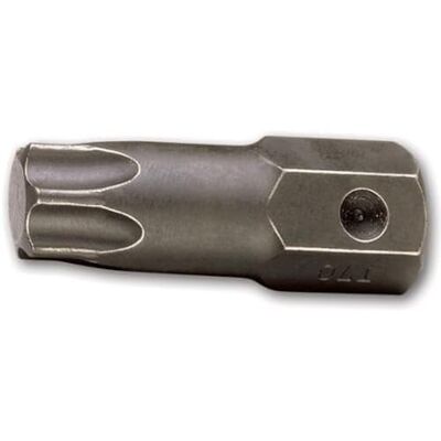 BETA 727/ES16TX T70 Inserti maschio per viti con impronta Torx attacco 16 mm fosfatati BETA 727/ES16TX T70 Inserti maschio per viti con impronta Torx attacco 16 mm fosfatati