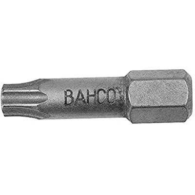 Bahco 10XPUNTAS T9 25MM 1/4 IVE TORS Bahco 10XPUNTAS T9 25MM 1/4 IVE TORS