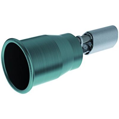 EXPRESS Bruciatore in Titanio per Accensione Piezo Ø60, Potenza 100kW Accessorio per Saldatrice Lampada per Saldare Fondere Metalli Torcia per Saldare e Sigillare Pezzi di Ricambio EXPRESS Bruciatore in Titanio per Accensione Piezo Ø60, Potenza 100kW Accessorio per Saldatrice Lampada per Saldare Fondere Metalli Torcia per Saldare e Sigillare Pezzi di Ricambio