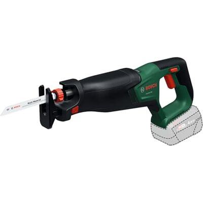 Bosch Sega universale a batteria 18 V System PSA18V-200 (scatola di cartone) Bosch Sega universale a batteria 18 V System PSA18V-200 (scatola di cartone)
