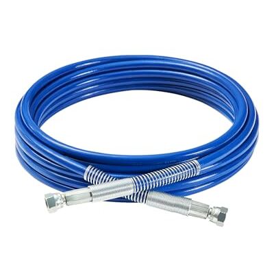 Vevor - Tubo spruzzatore vernice - 7.62 m Vevor - Tubo spruzzatore vernice - 7.62 m