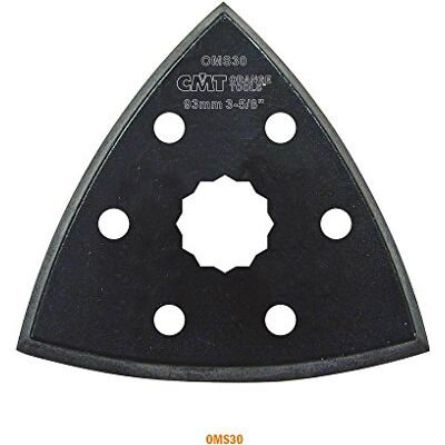 CMT - Delta - 93mm - Plate - Sanding Plate CMT - Delta - 93mm - Plate - Sanding Plate