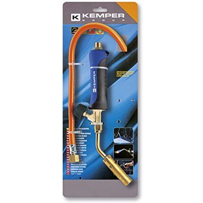 K KEMPER GROUP cannello curvo per saldatura a bombola con beccuccio diametro 20 mm K KEMPER GROUP cannello curvo per saldatura a bombola con beccuccio diametro 20 mm