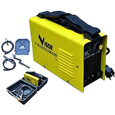 Vigor 53550-30 Inverter 160 Saldatrici Vigor 53550-30 Inverter 160 Saldatrici