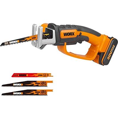 WORX Sega Multifunzione, 20 V WORX Sega Multifunzione, 20 V