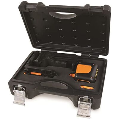 BETA Livella laser a croce 30 metri, raggio verde con supporto magnetico e morsetto da parete in valigetta BETA Livella laser a croce 30 metri, raggio verde con supporto magnetico e morsetto da parete in valigetta