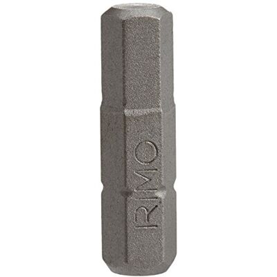 IRIMO 5X BITS HEX6 25MM 1/4 IRIMO 5X BITS HEX6 25MM 1/4