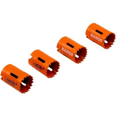 Bahco 4 Corone Bimetallo Sandflex 35 Bahco 4 Corone Bimetallo Sandflex 35