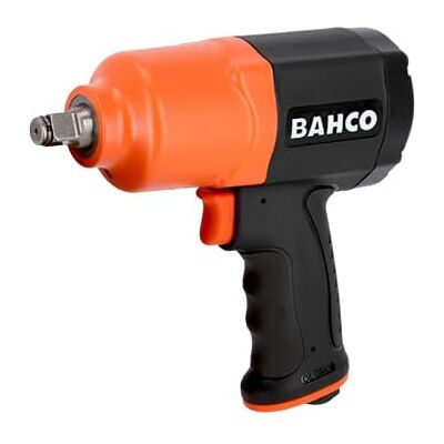 Bahco Chiave a impatto ½" doppio martello 1600 Nm Bahco Chiave a impatto ½" doppio martello 1600 Nm