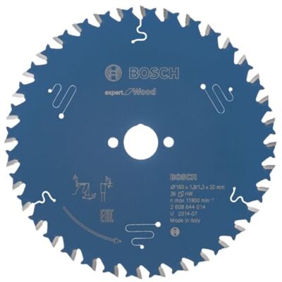 Bosch CSB Expert madera: 160x20x36D Bosch CSB Expert madera: 160x20x36D
