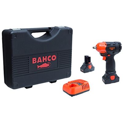 Bahco 14,4V Kit Pistola 3/8 Bahco 14,4V Kit Pistola 3/8