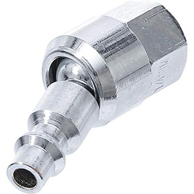 BGS Raccordo a innesto rapido 6,3 mm (1/4") filettatura interna BGS Raccordo a innesto rapido 6,3 mm (1/4") filettatura interna