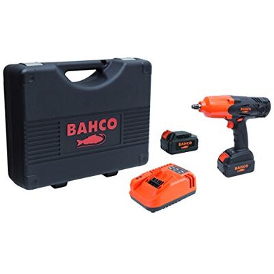 Bahco 18V Kit Pistola 1/2 Par Regula Bahco 18V Kit Pistola 1/2 Par Regula
