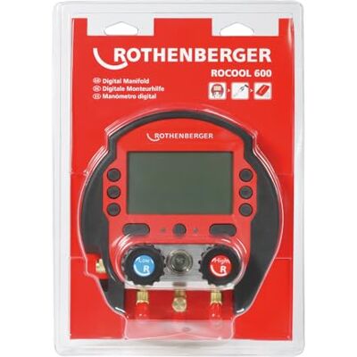 Rothenberger ROCOOL 600 SET BLISTER Rothenberger ROCOOL 600 SET BLISTER