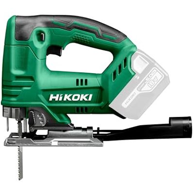 HIKOKI Sierra de calar SIN BATERIAS NI CARGADOR 18V Li-Ion 0-2500 rpm 1,93 Kg con maletin HIKOKI Sierra de calar SIN BATERIAS NI CARGADOR 18V Li-Ion 0-2500 rpm 1,93 Kg con maletin