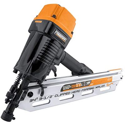 Freeman 34 Degree Clipped Head framing Nailer Freeman 34 Degree Clipped Head framing Nailer