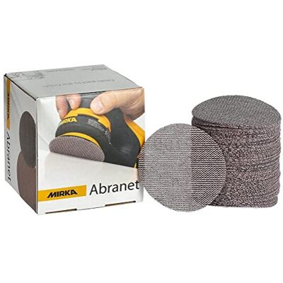 MIRKA 5420305051 Abranet Grip rete abrasiva MIRKA 5420305051 Abranet Grip rete abrasiva