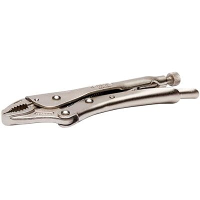 IRIMO Mordaza universal, bocas curvas con cortante, 190mm IRIMO Mordaza universal, bocas curvas con cortante, 190mm