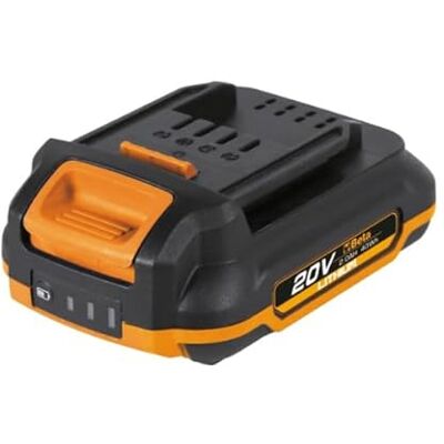 BETA 1994B 20V-2AH – Batteria agli ioni di litio da 2 Ah per utensili 20V BETA 1994B 20V-2AH – Batteria agli ioni di litio da 2 Ah per utensili 20V
