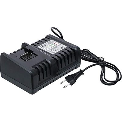 BGS Caricatore rapido per avvitatore ad impulsi a batteria 9928 BGS Caricatore rapido per avvitatore ad impulsi a batteria 9928