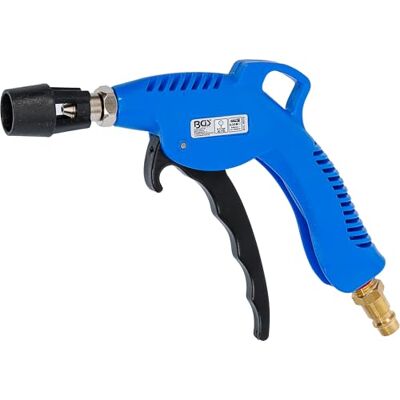 BGS Pistola pneumatica per soffiaggio con ugello "venturi BGS Pistola pneumatica per soffiaggio con ugello "venturi