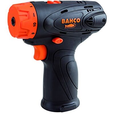 Cacciavite senza filo Bahco 12V - 24Nm, Hex 1/4", 2 velocità Cacciavite senza filo Bahco 12V - 24Nm, Hex 1/4", 2 velocità
