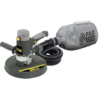 Fartools DWS225 - Smerigliatrice murale 225mm, 1200W Fartools DWS225 - Smerigliatrice murale 225mm, 1200W
