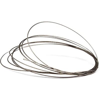 HOMESOM 0.5mm diamante filo sega lunghezza 3m zincato sega a traforo granito marmo gioielli legno multifunzione sega filo HOMESOM 0.5mm diamante filo sega lunghezza 3m zincato sega a traforo granito marmo gioielli legno multifunzione sega filo