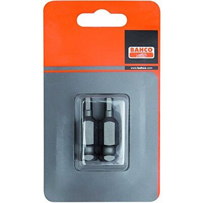 Bahco 2 Puntas Hex 12X35 Mm 7/16 Bahco 2 Puntas Hex 12X35 Mm 7/16