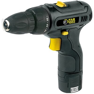 Fartools - LI10 - 10.8V - 1.3Ah - Drill/Driver Fartools - LI10 - 10.8V - 1.3Ah - Drill/Driver