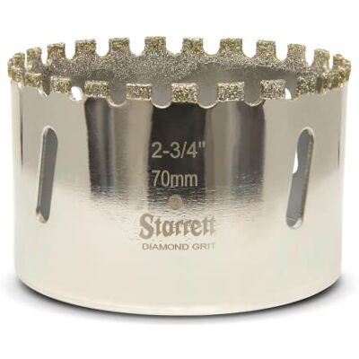 Starrett CORONA PERF.DIAMANTE 70mm.DIAM Starrett CORONA PERF.DIAMANTE 70mm.DIAM
