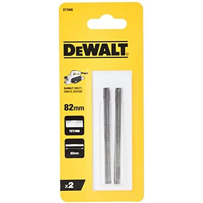 DeWalt coltelli reversibili mm.82 TCT, DeWalt coltelli reversibili mm.82 TCT,