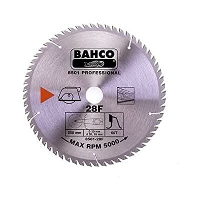 Bahco SIERRA CIRCULAR 10F Unid: 1 Bahco SIERRA CIRCULAR 10F Unid: 1