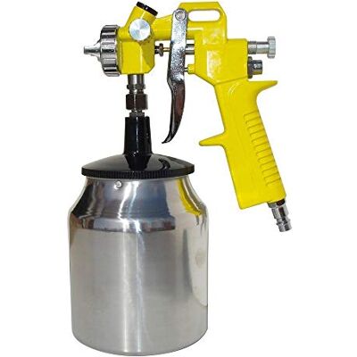 Cevik CA-1850 Spruzzatore di Vernice Semi Professionale - Larghezza spruzzo 110-220mm Cevik CA-1850 Spruzzatore di Vernice Semi Professionale - Larghezza spruzzo 110-220mm