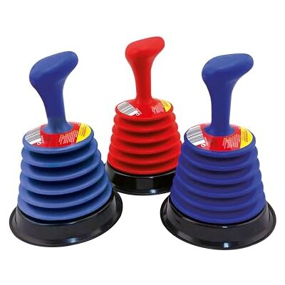 Rothenberger Industrial Saugglocke RoPü Mini zum Lösen von Verstopfungen, Küche, Bad, WC Rothenberger Industrial Saugglocke RoPü Mini zum Lösen von Verstopfungen, Küche, Bad, WC