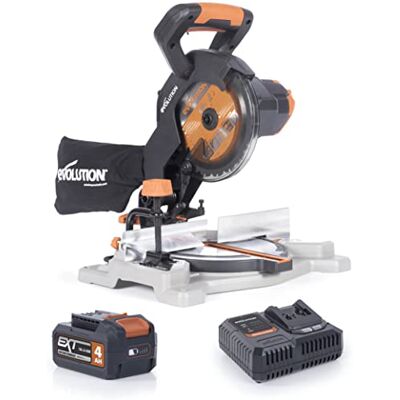 Evolution R185CMS-Li - Attrezzo senza fili Evolution R185CMS-Li - Attrezzo senza fili